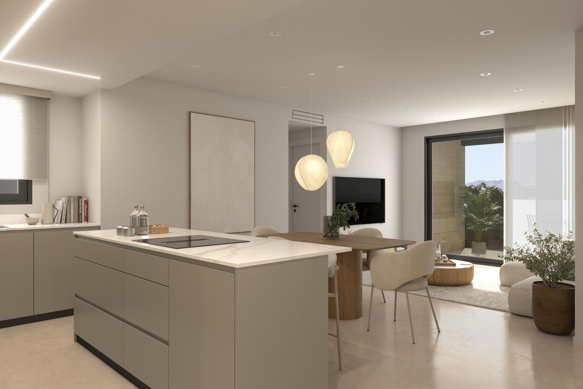 New Build - Apartament / Duplex - Catral
