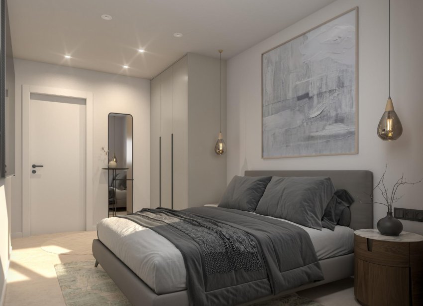 New Build - Apartament / Duplex - Catral