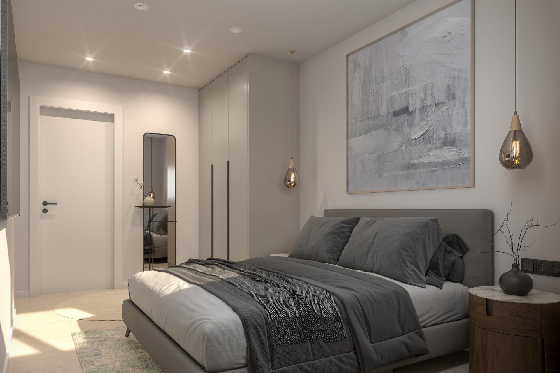 New Build - Apartament / Duplex - Catral