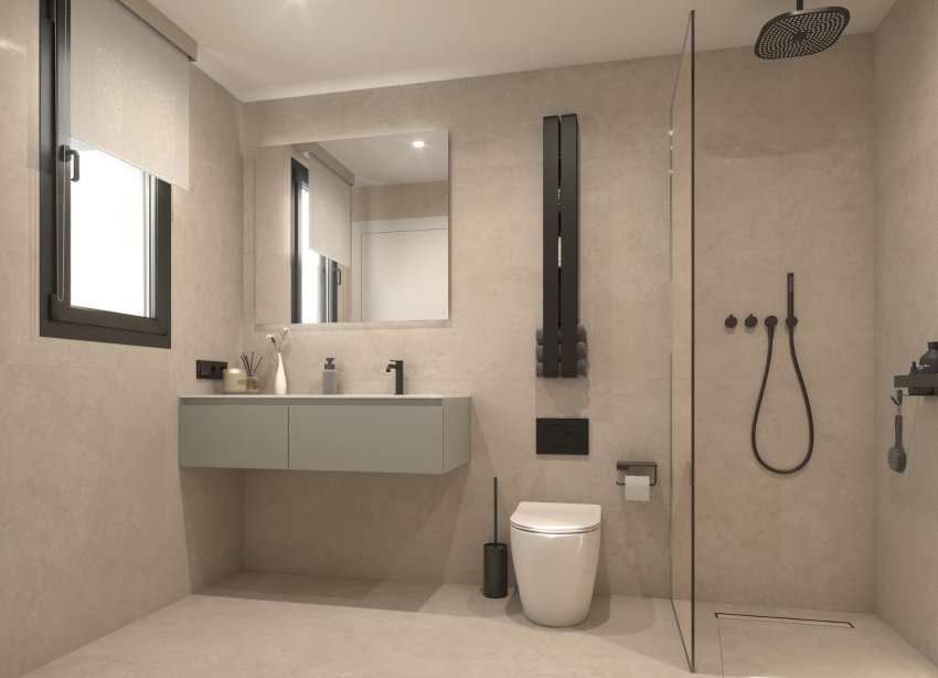 New Build - Apartament / Duplex - Catral