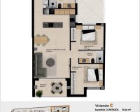 New Build - Apartament / Duplex - Catral