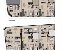 New Build - Apartament / Duplex - Catral