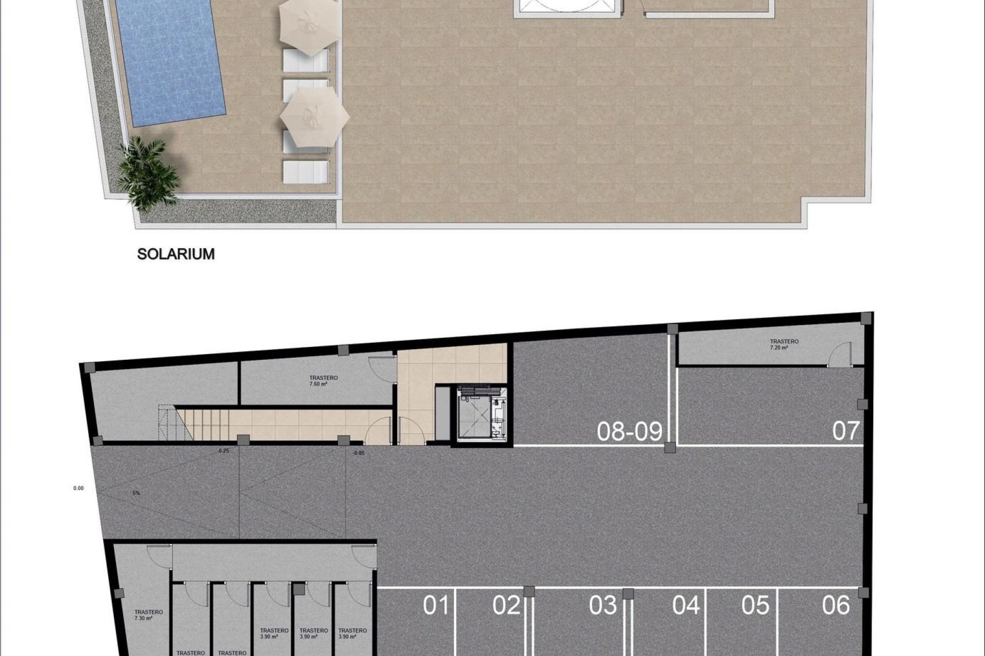 New Build - Apartament / Duplex - Catral