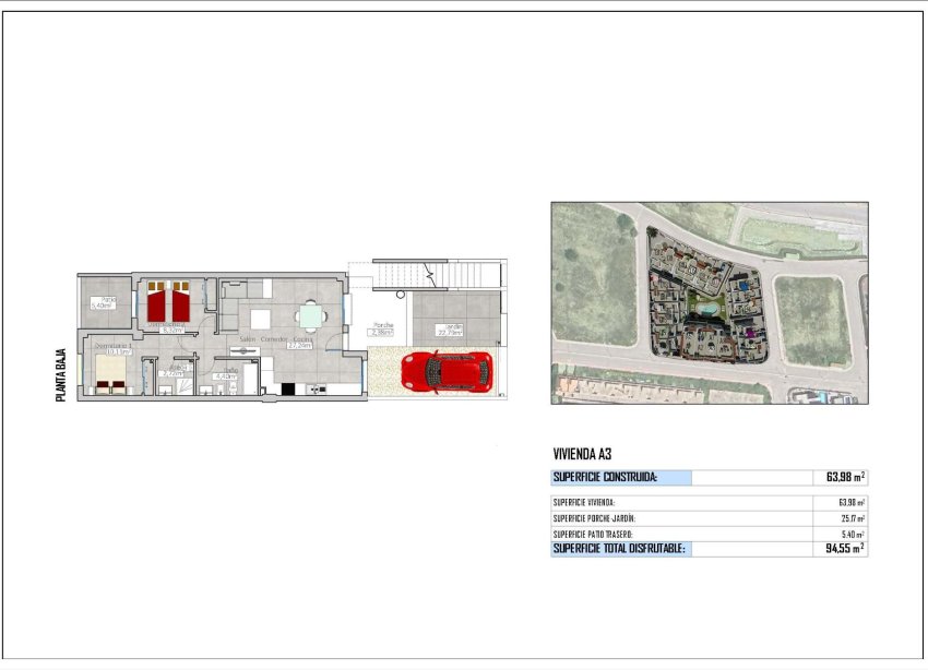 New Build - Apartament / Duplex - Cox