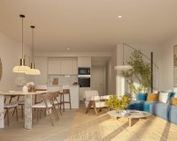 New Build - Apartament / Duplex - Denia - El Vergel