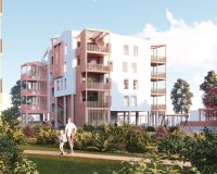New Build - Apartament / Duplex - Denia - El Vergel