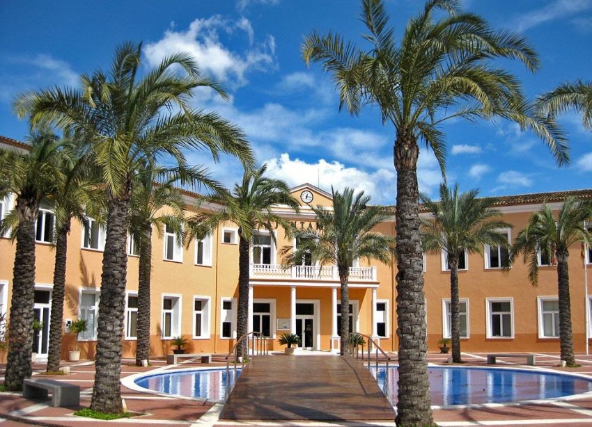 New Build - Apartament / Duplex - Denia - El Vergel