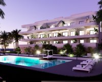 New Build - Apartament / Duplex - Finestrat - Puig Campana Golf