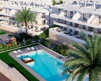 New Build - Apartament / Duplex - Finestrat - Puig Campana Golf