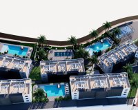 New Build - Apartament / Duplex - Finestrat - Puig Campana Golf