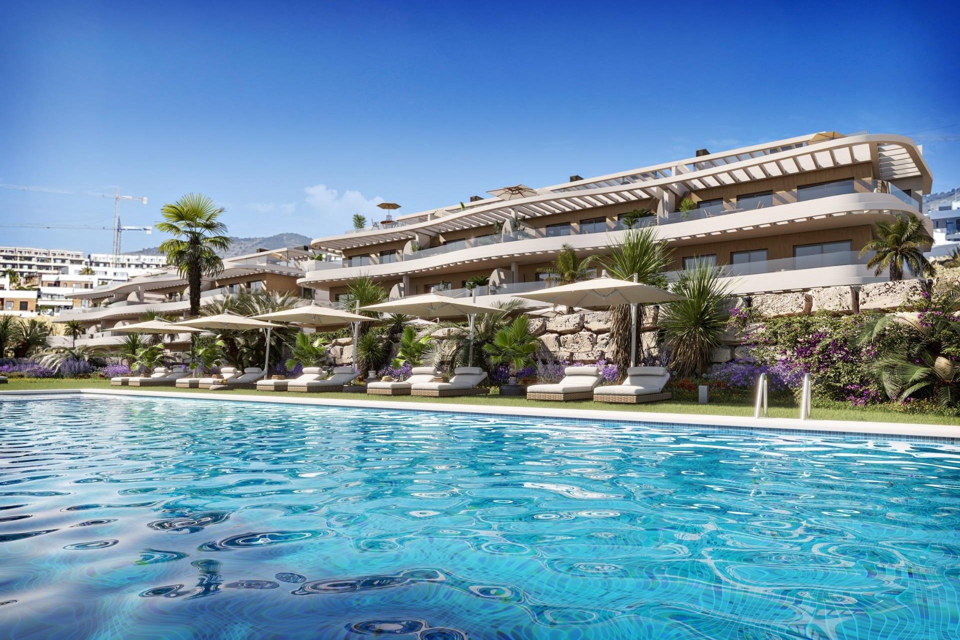 New Build - Apartament / Duplex - Finestrat