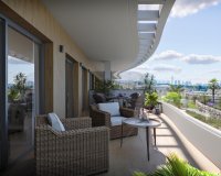 New Build - Apartament / Duplex - Finestrat