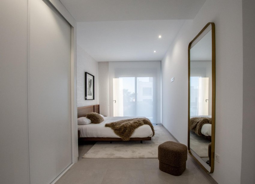 New Build - Apartament / Duplex - Finestrat