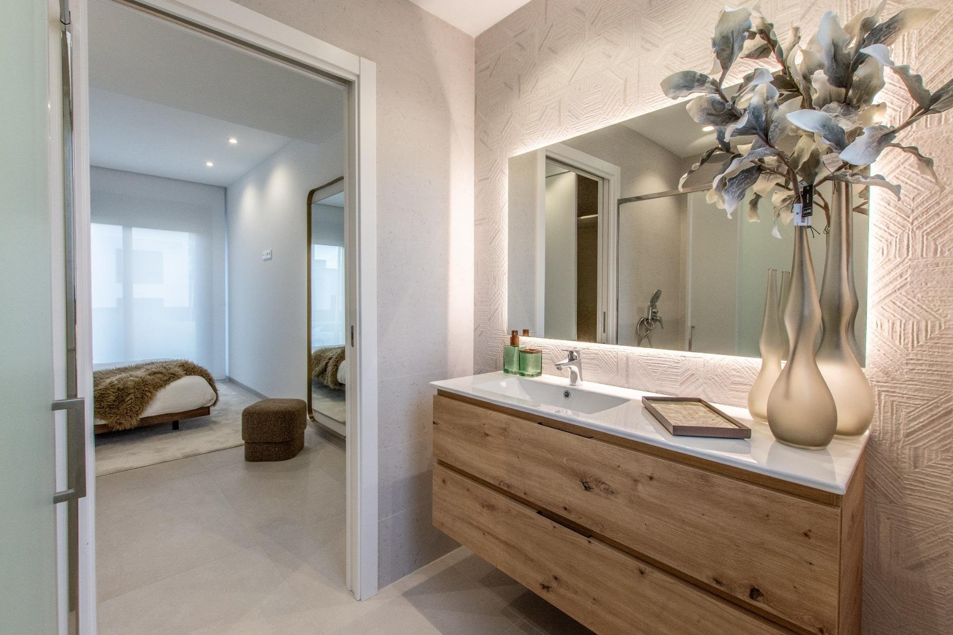 New Build - Apartament / Duplex - Finestrat
