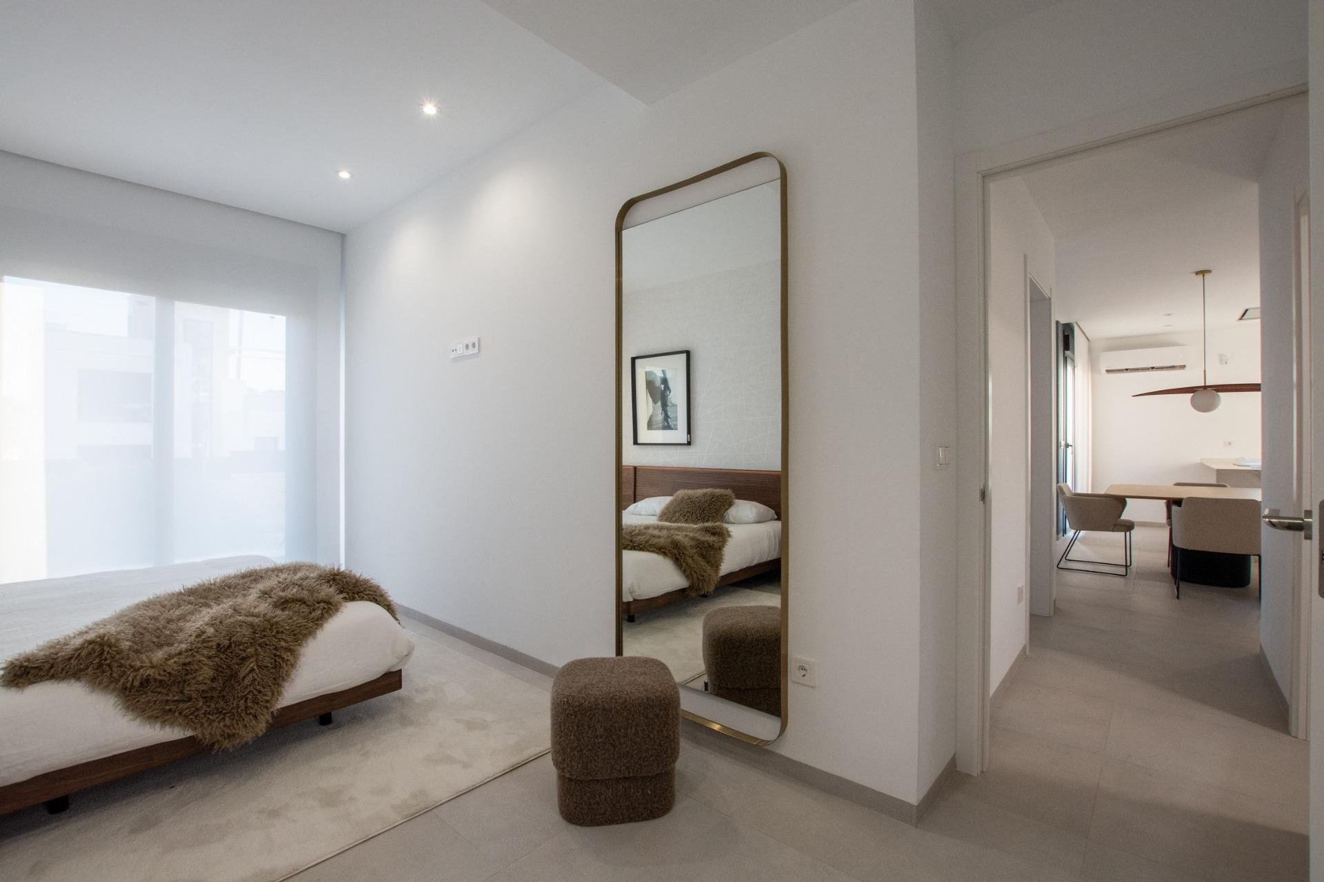 New Build - Apartament / Duplex - Finestrat