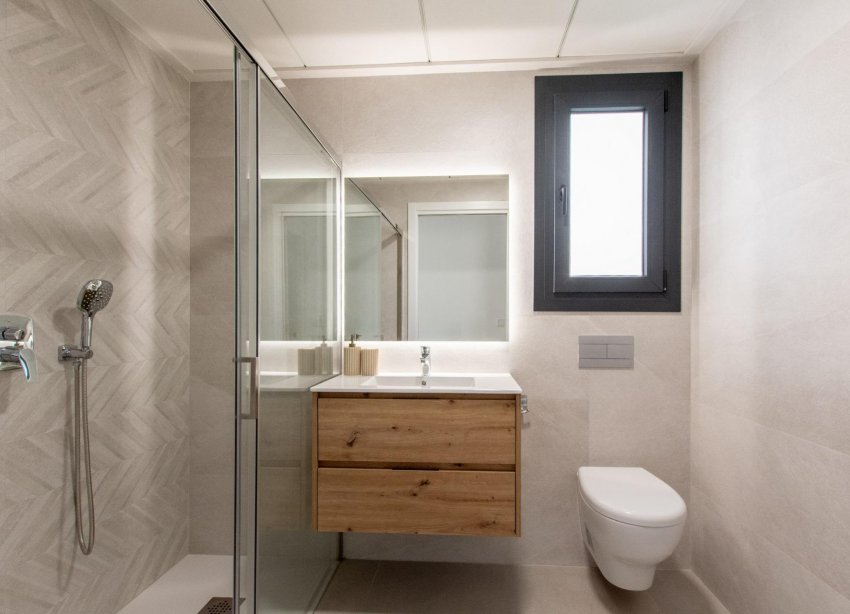 New Build - Apartament / Duplex - Finestrat