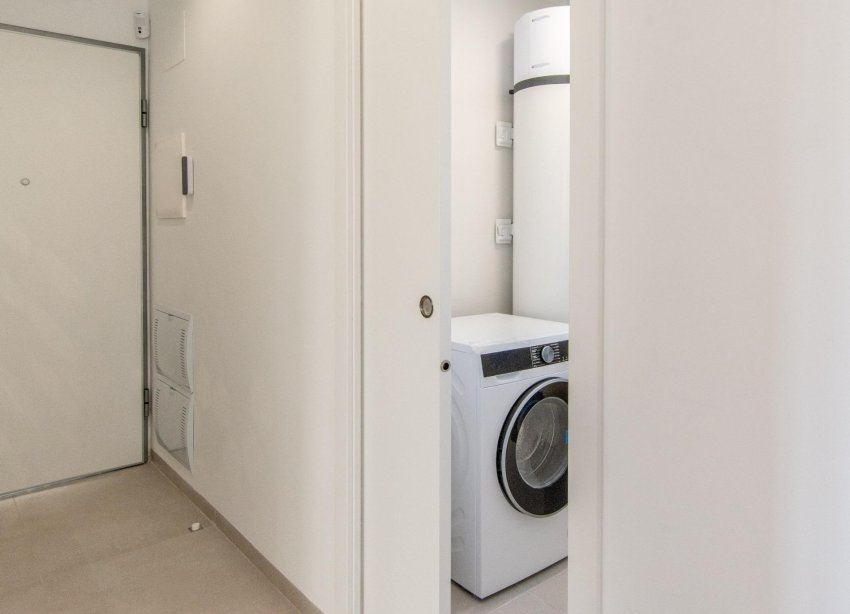 New Build - Apartament / Duplex - Finestrat