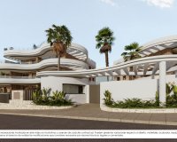 New Build - Apartament / Duplex - Finestrat