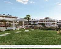 New Build - Apartament / Duplex - Finestrat