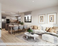 New Build - Apartament / Duplex - Finestrat