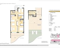 New Build - Apartament / Duplex - Finestrat