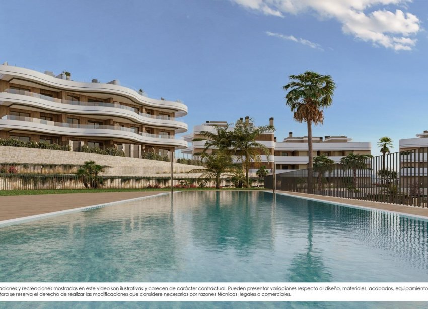 New Build - Apartament / Duplex - Finestrat