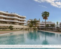 New Build - Apartament / Duplex - Finestrat