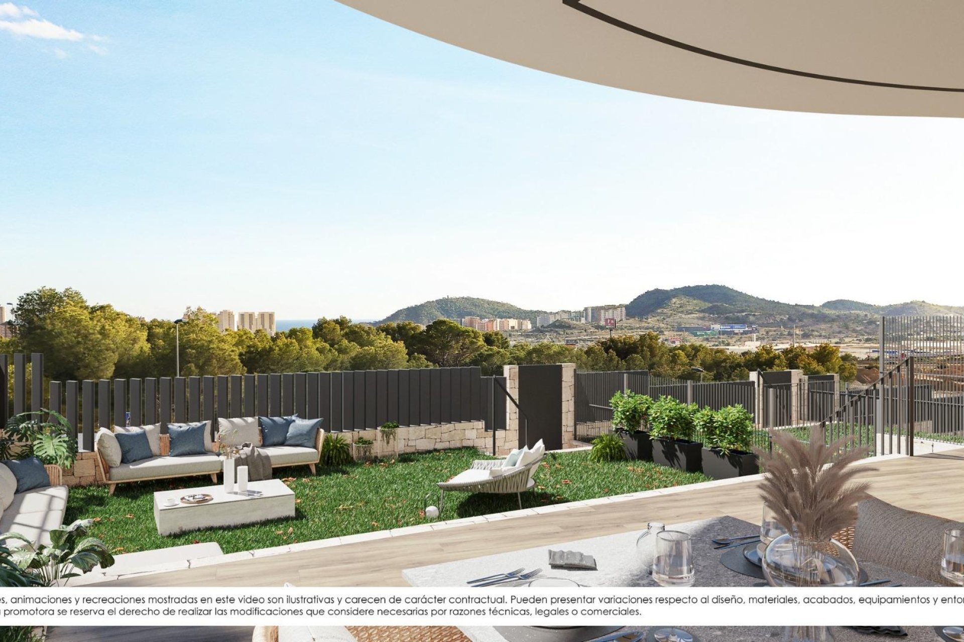New Build - Apartament / Duplex - Finestrat