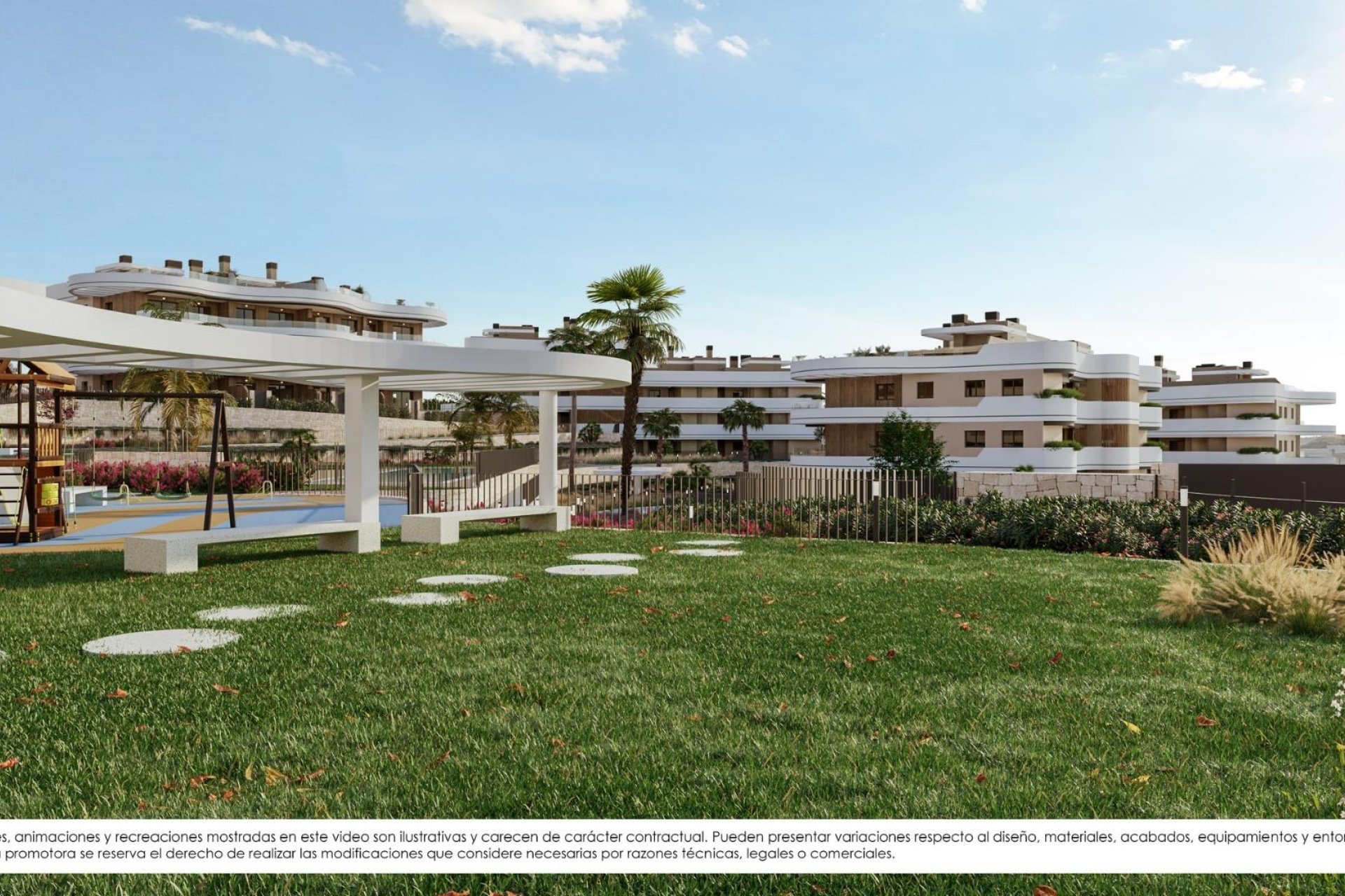 New Build - Apartament / Duplex - Finestrat