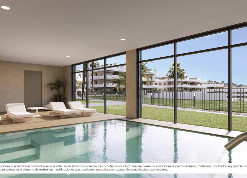 New Build - Apartament / Duplex - Finestrat