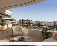 New Build - Apartament / Duplex - Finestrat