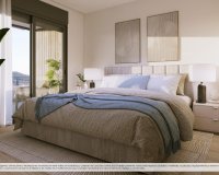 New Build - Apartament / Duplex - Finestrat