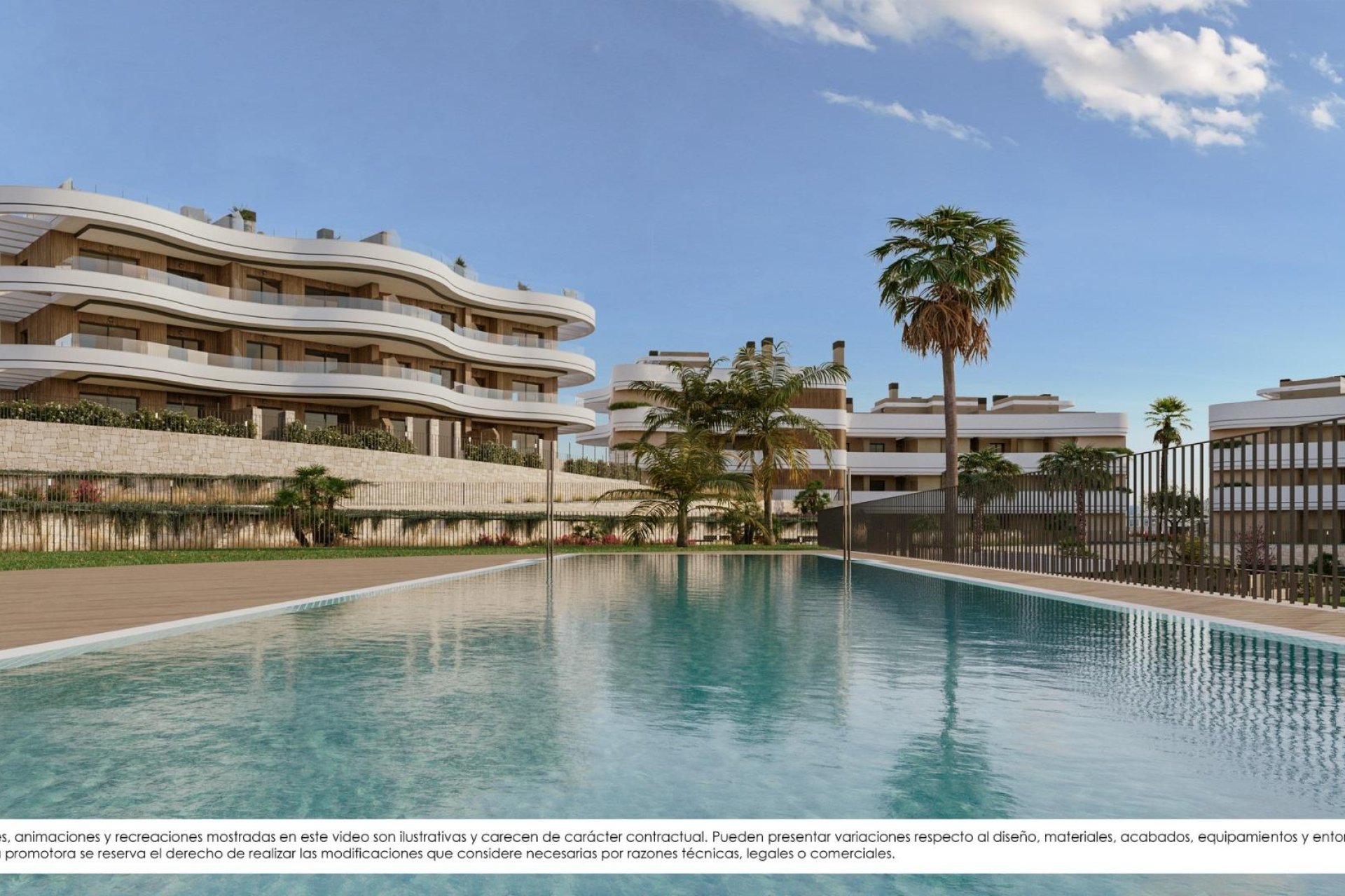 New Build - Apartament / Duplex - Finestrat