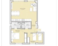 New Build - Apartament / Duplex - Finestrat