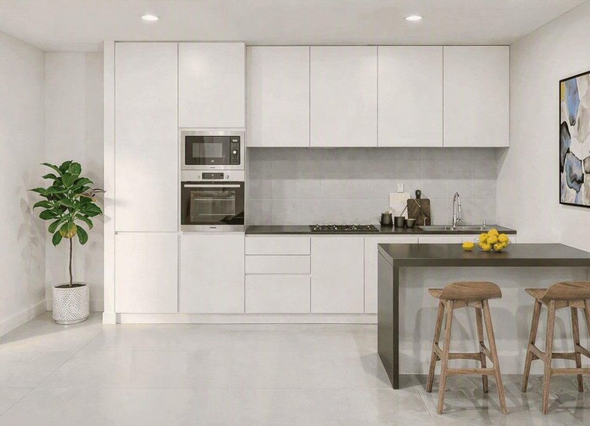 New Build - Apartament / Duplex - Fuente Álamo - Fuente Alamo