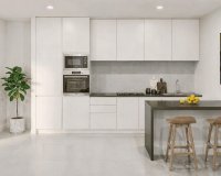 New Build - Apartament / Duplex - Fuente Álamo - Fuente Alamo