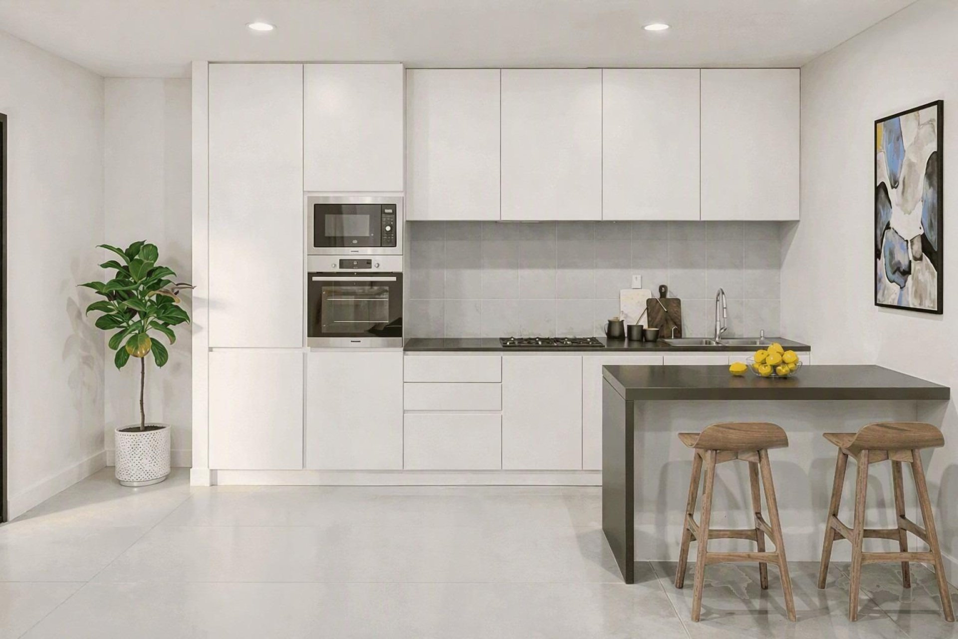 New Build - Apartament / Duplex - Fuente Álamo - Fuente Alamo