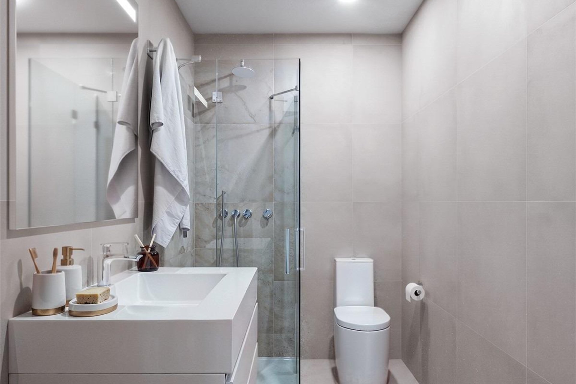 New Build - Apartament / Duplex - Fuente Álamo - Fuente Alamo