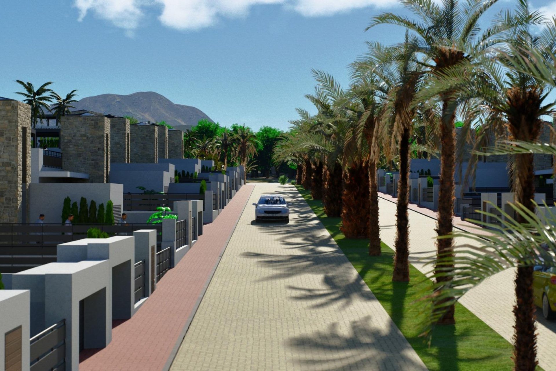 New Build - Apartament / Duplex - Fuente Álamo - Fuente Alamo