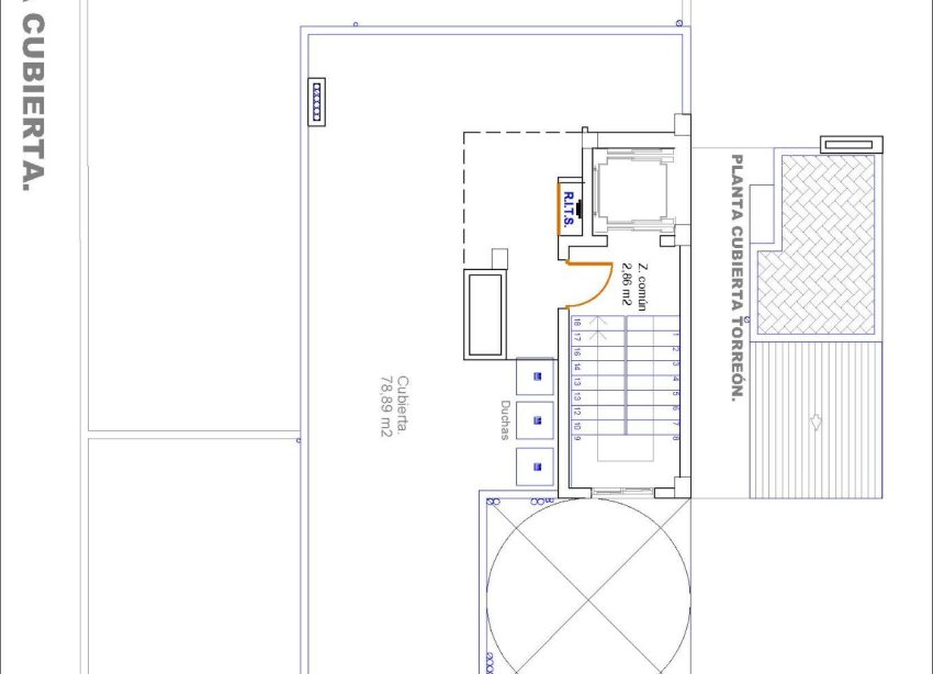 New Build - Apartament / Duplex - Guardamar del Segura - Pueblo