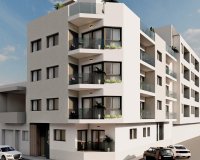 New Build - Apartament / Duplex - Guardamar del Segura - Pueblo