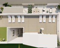 New Build - Apartament / Duplex - Guardamar del Segura - Pueblo