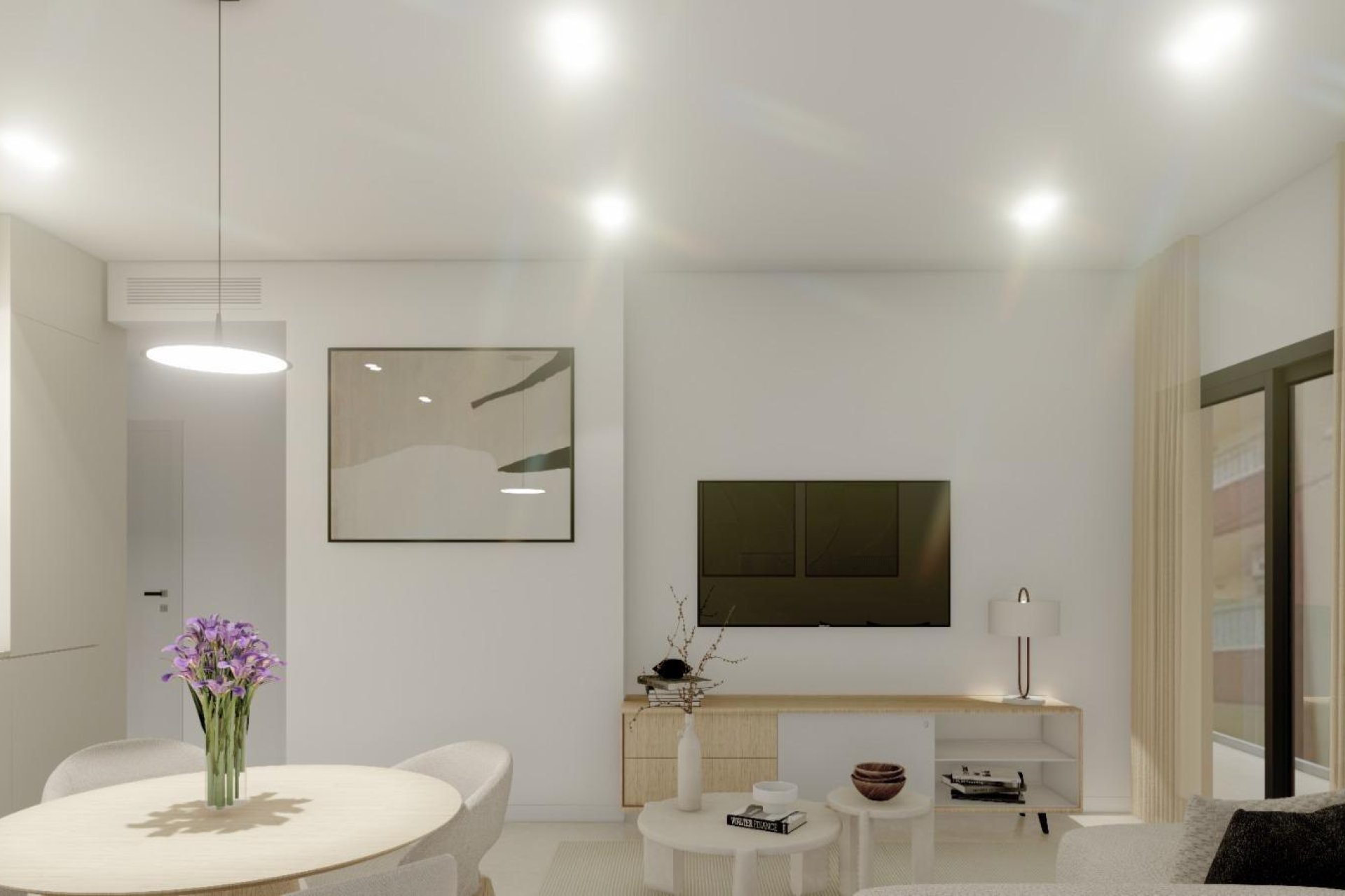 New Build - Apartament / Duplex - Guardamar del Segura - Pueblo