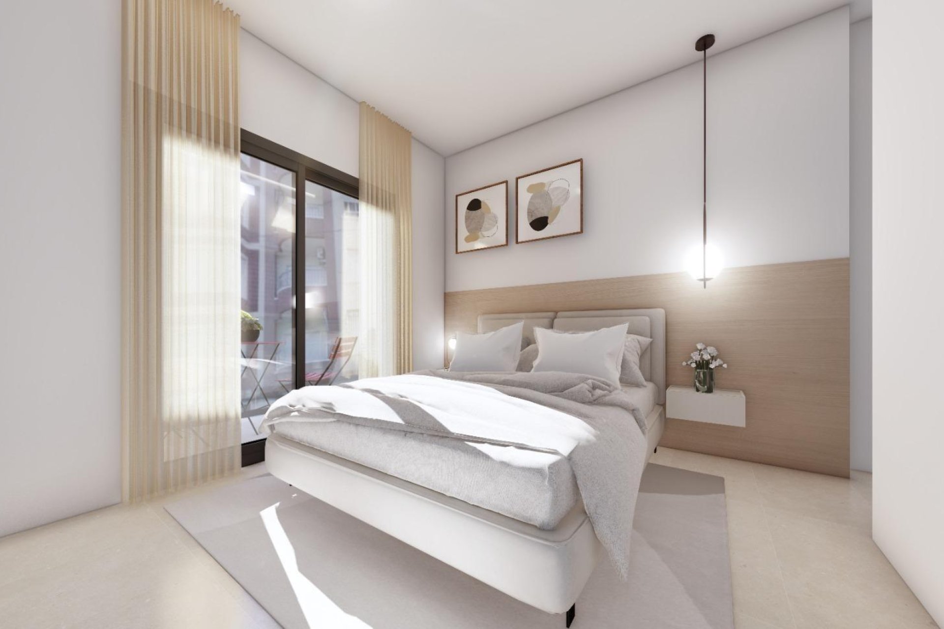 New Build - Apartament / Duplex - Guardamar del Segura - Pueblo