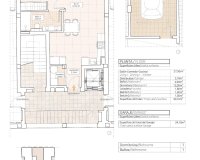 New Build - Apartament / Duplex - Hondón de las Nieves