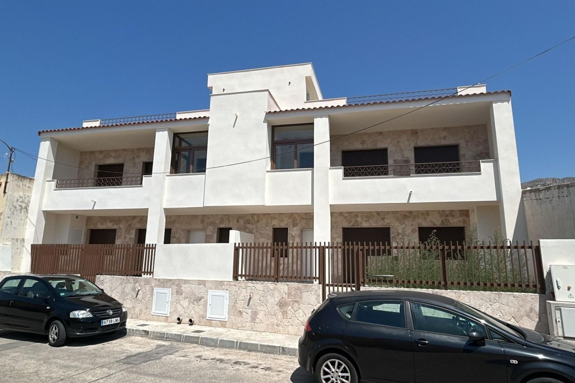 New Build - Apartament / Duplex - Hondón de las Nieves