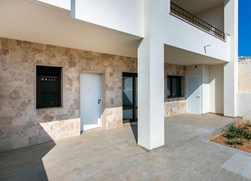 New Build - Apartament / Duplex - Hondón de las Nieves