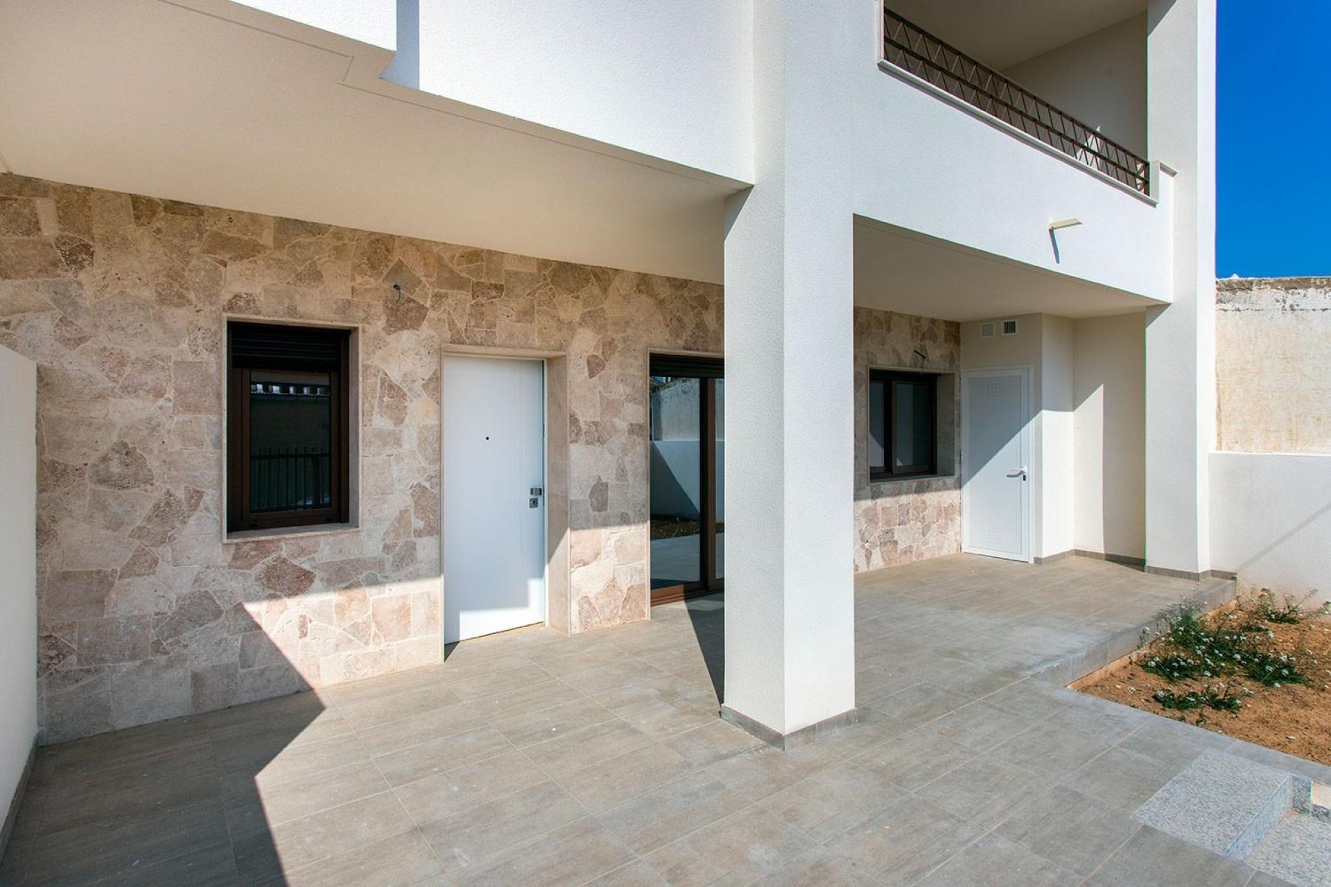 New Build - Apartament / Duplex - Hondón de las Nieves