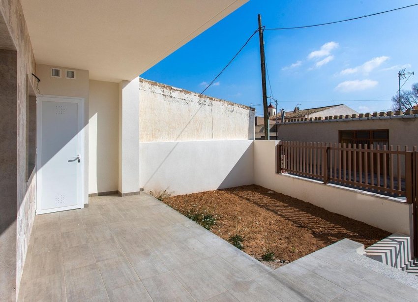 New Build - Apartament / Duplex - Hondón de las Nieves