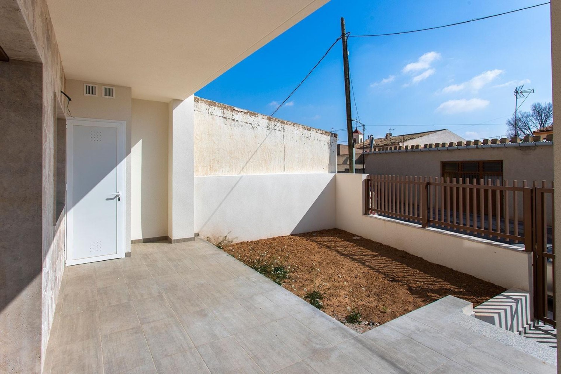 New Build - Apartament / Duplex - Hondón de las Nieves